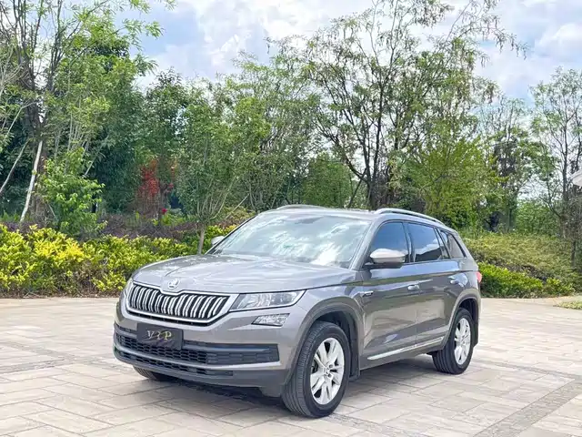 Škoda Kodiaq 2018