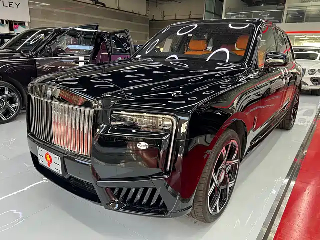 Rolls-Royce Cullinan 2023
