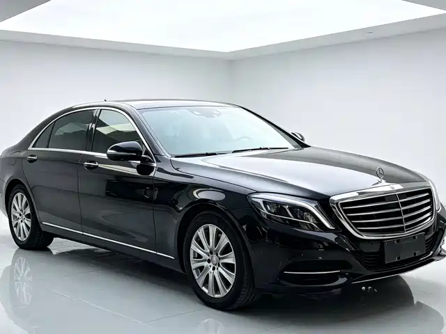 Mercedes-Benz Mercedes-Benz S-Class 2014
