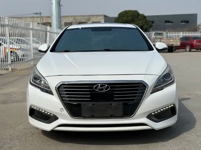 Hyundai Sonata 2016