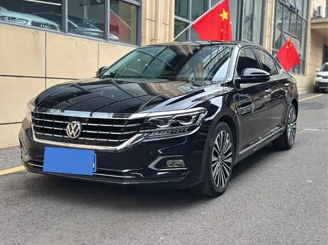 Volkswagen Passat 2021