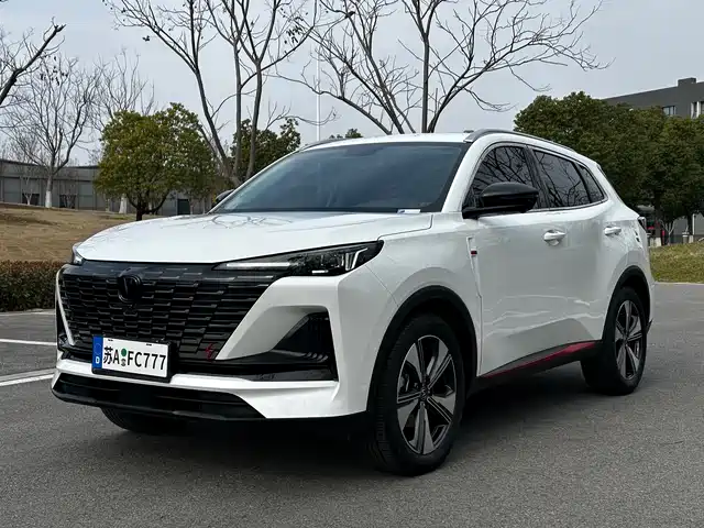 Changan Changan CS55 PLUS 2021