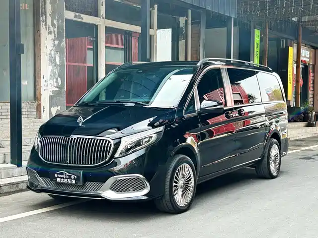Mercedes-Benz Mercedes-Benz V-Class 2021