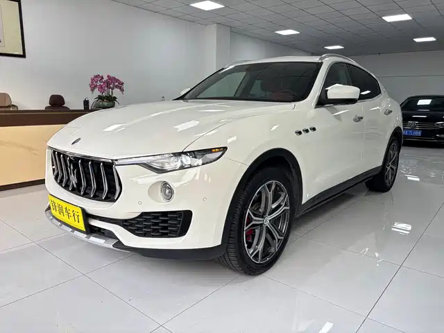 Maserati Levante 2020
