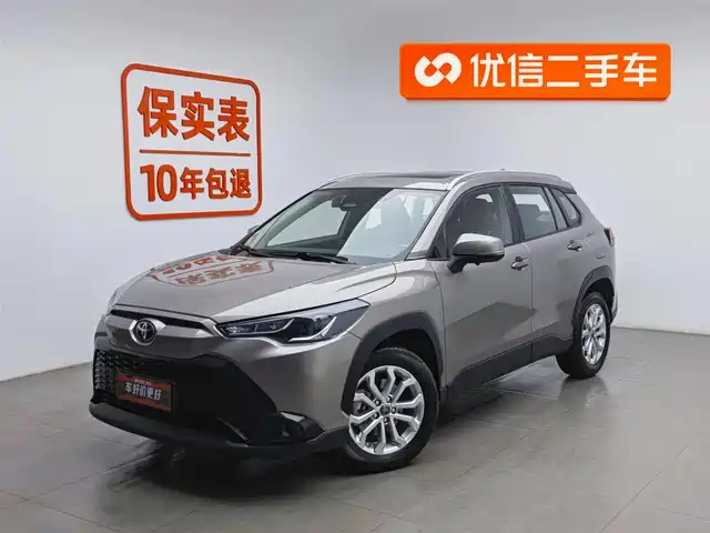 Toyota Frontlander 2024
