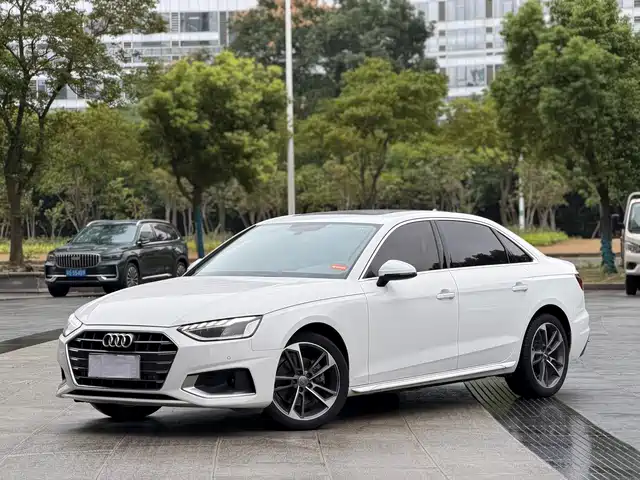 Audi Audi A4L 2020