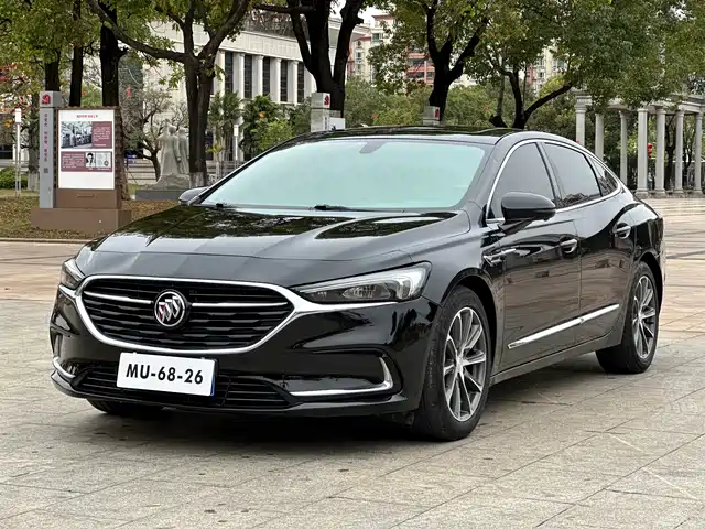 Buick LaCrosse 2021