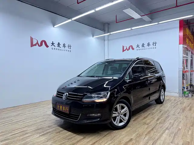 Volkswagen Sharan 2017