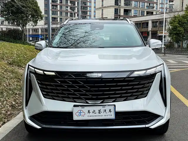 Geely Boyue L