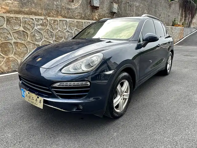 Porsche Cayenne 2010