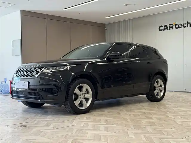 Land Rover Range Rover Velar 2018