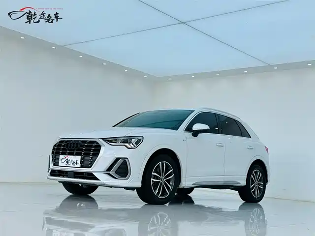 Audi Audi Q3 2021