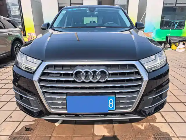 Audi Audi Q7 2018