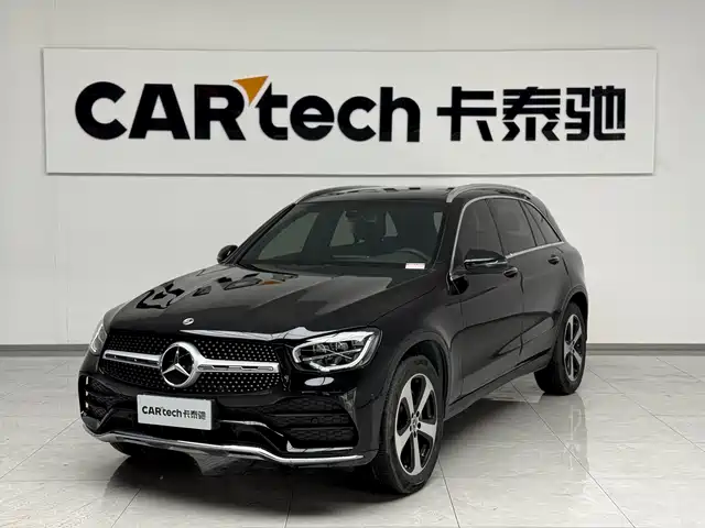 Mercedes-Benz Mercedes-Benz GLC 2022