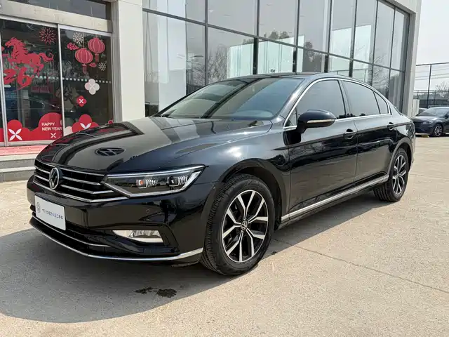 Volkswagen Magotan 2019