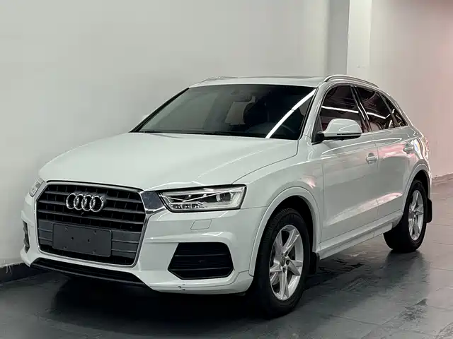 Audi Audi Q3 2017