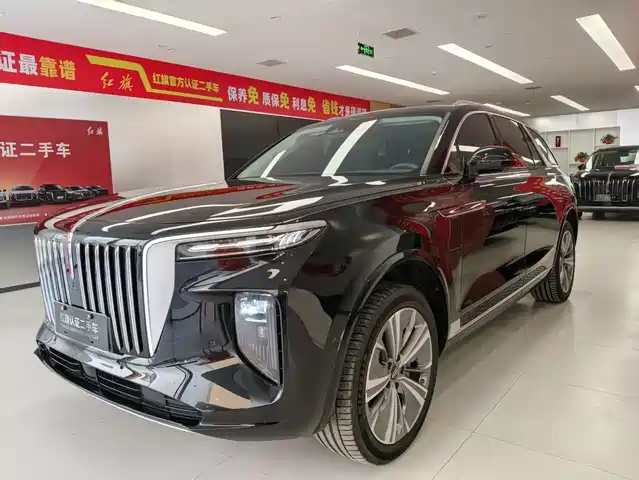 Hongqi Hongqi E-HS9 2023