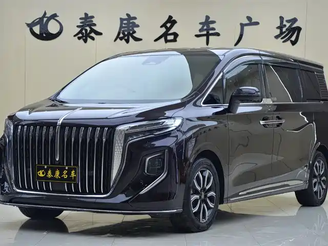 Hongqi Hongqi HQ9 2022