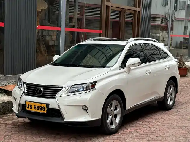 Lexus Lexus RX Classic 2010