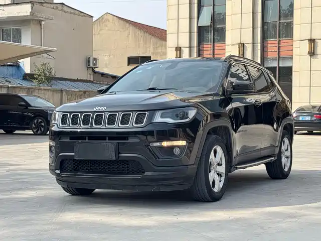Jeep Compass 2016