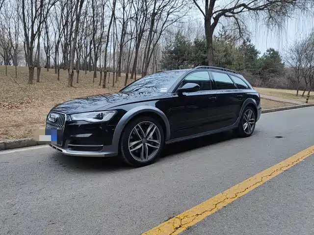 Audi Audi A6 (Import) 2015