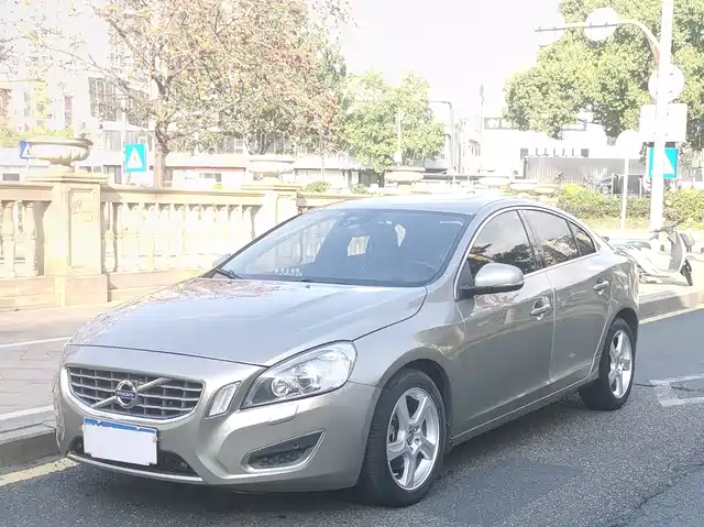 Volvo Volvo S60 (Import) 2013