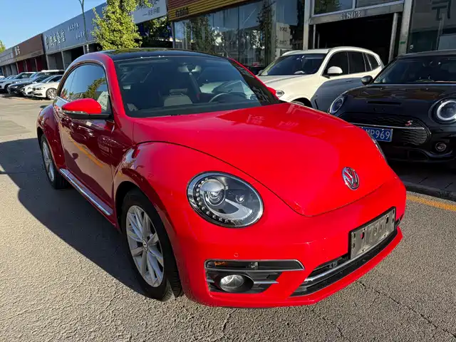 Volkswagen Beetle