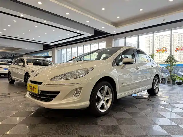 Peugeot Peugeot 408 2014