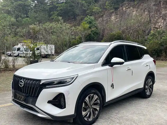 GAC Trumpchi Trumpchi GS4 2020