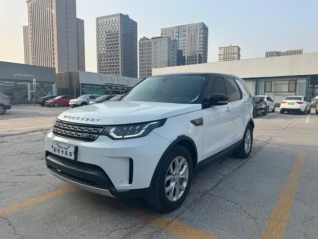 Land Rover Discovery 2019