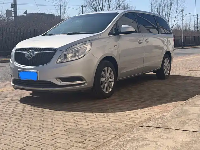 Buick Buick GL8