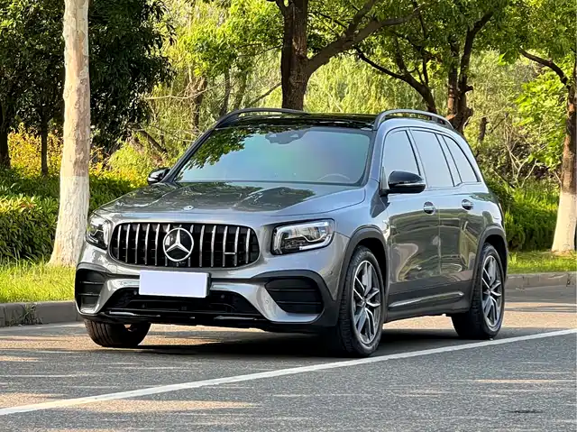 Mercedes-Benz Mercedes-Benz GLB AMG 2022