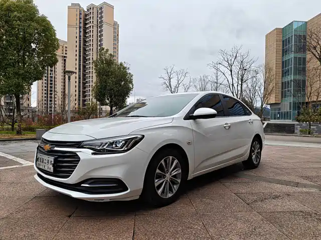 Chevrolet Monza 2021