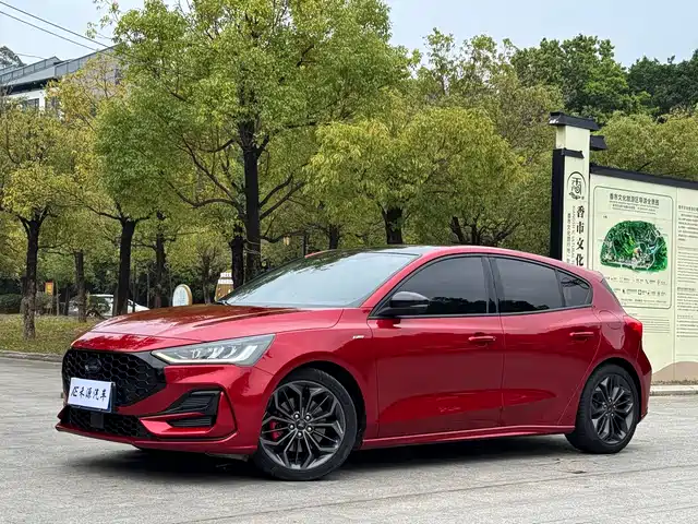 Ford Focus 2022