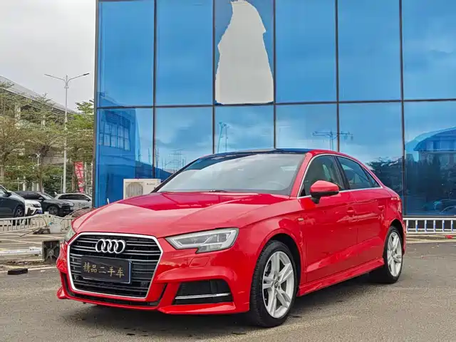 Audi Audi A3 2019