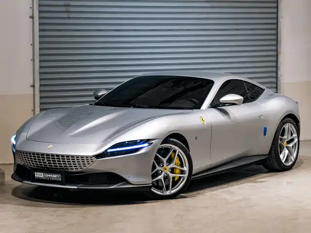 Ferrari Ferrari Roma