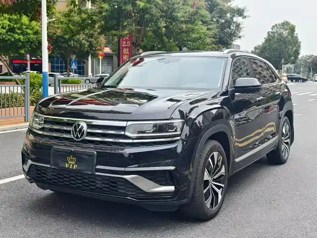Volkswagen Teramont 2019