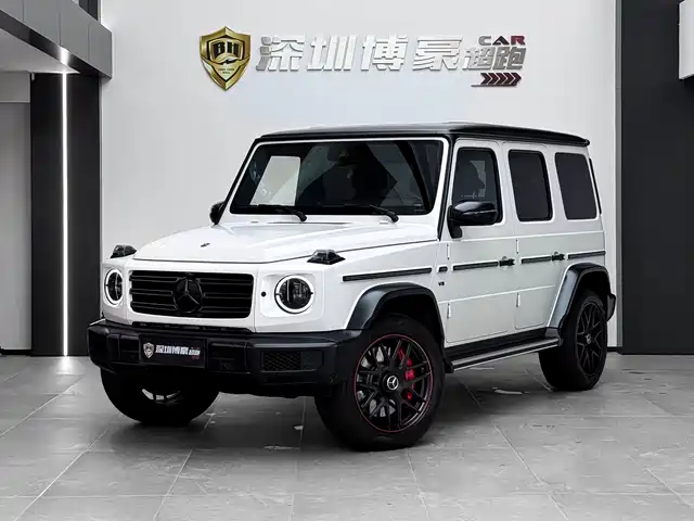 Mercedes-Benz Mercedes-Benz G-Class 2023