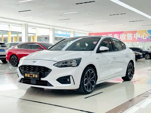 Ford Focus 2019
