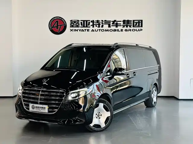 Mercedes-Benz Mercedes-Benz V-Class 2024