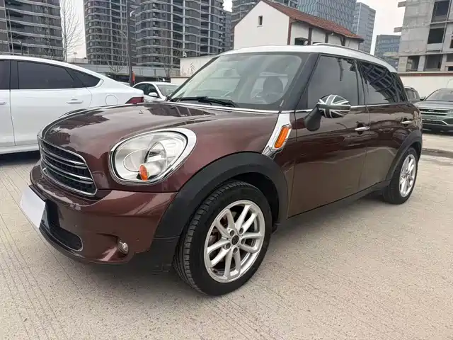 MINI MINI COUNTRYMAN 2014
