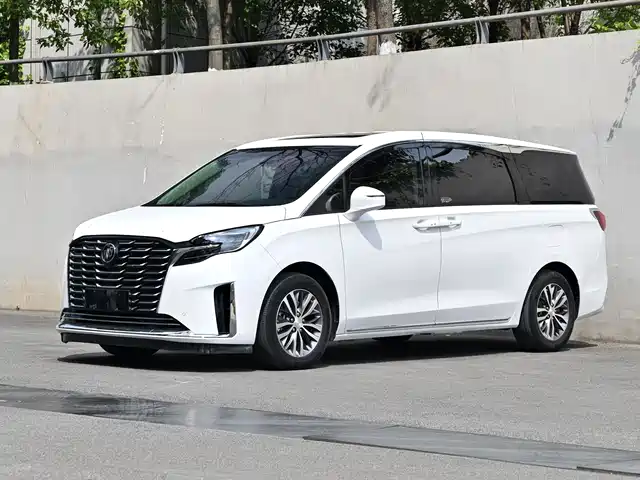 Buick Buick GL8 2023