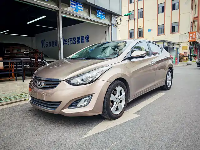 Hyundai Langdong 2013