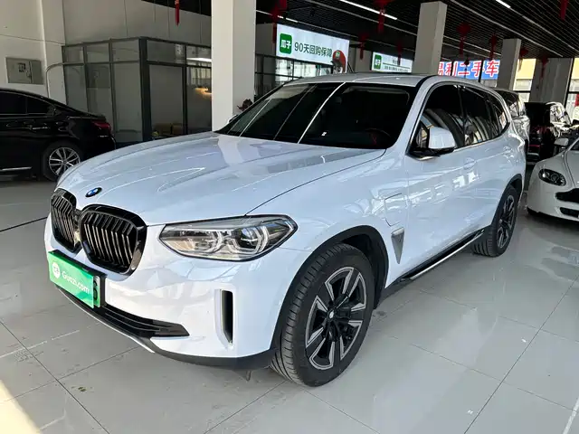 BMW BMW iX3 2020
