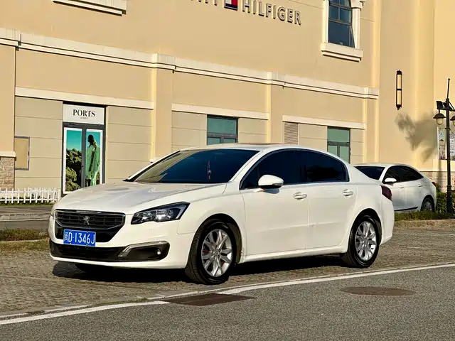 Peugeot Peugeot 508