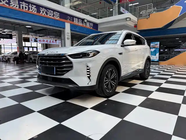Jetour Jetour X70 PLUS 2021