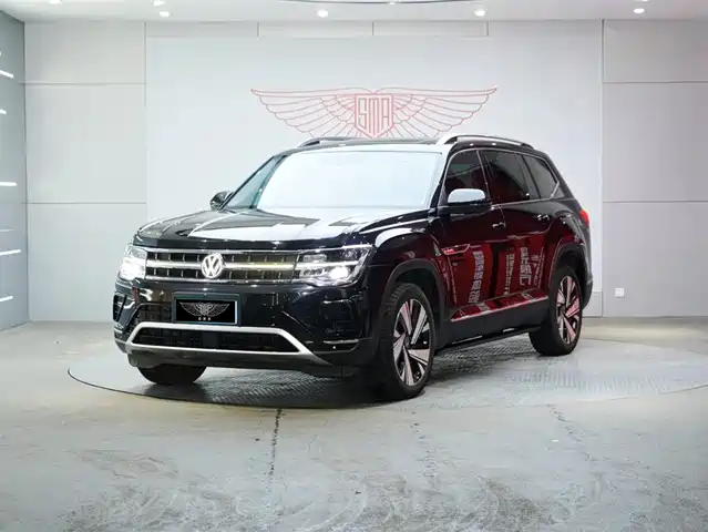 Volkswagen Teramont 2023