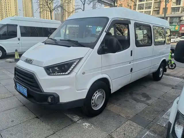 Jiangling Tesun 2021