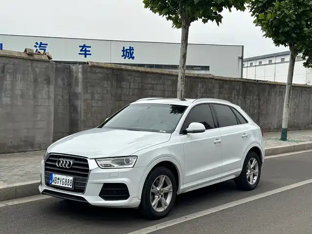 Audi Audi Q3 2017