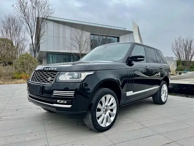 Land Rover Range Rover 2012